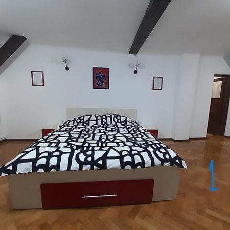 Old Town Studio Braşov Exteriör bild