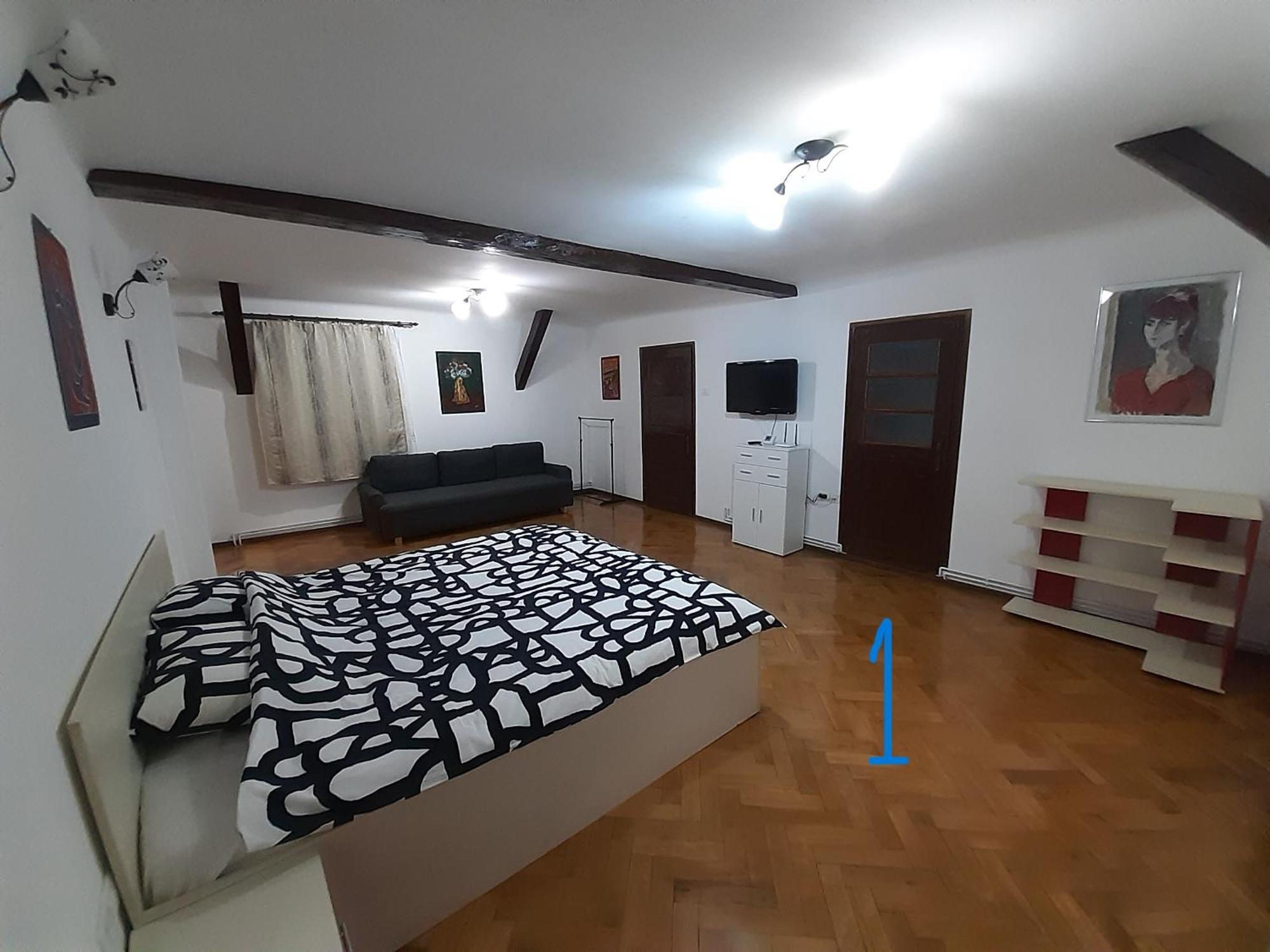 Old Town Studio Braşov Exteriör bild