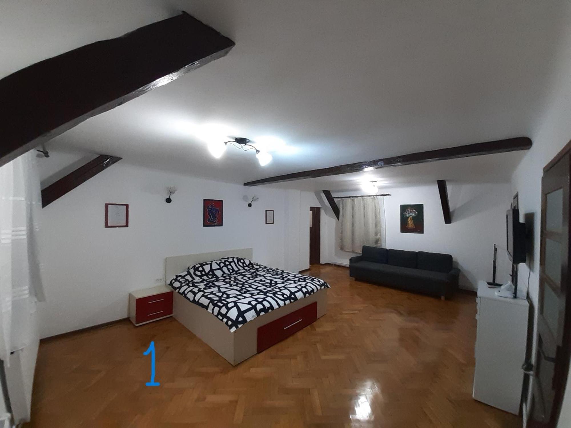 Old Town Studio Braşov Exteriör bild