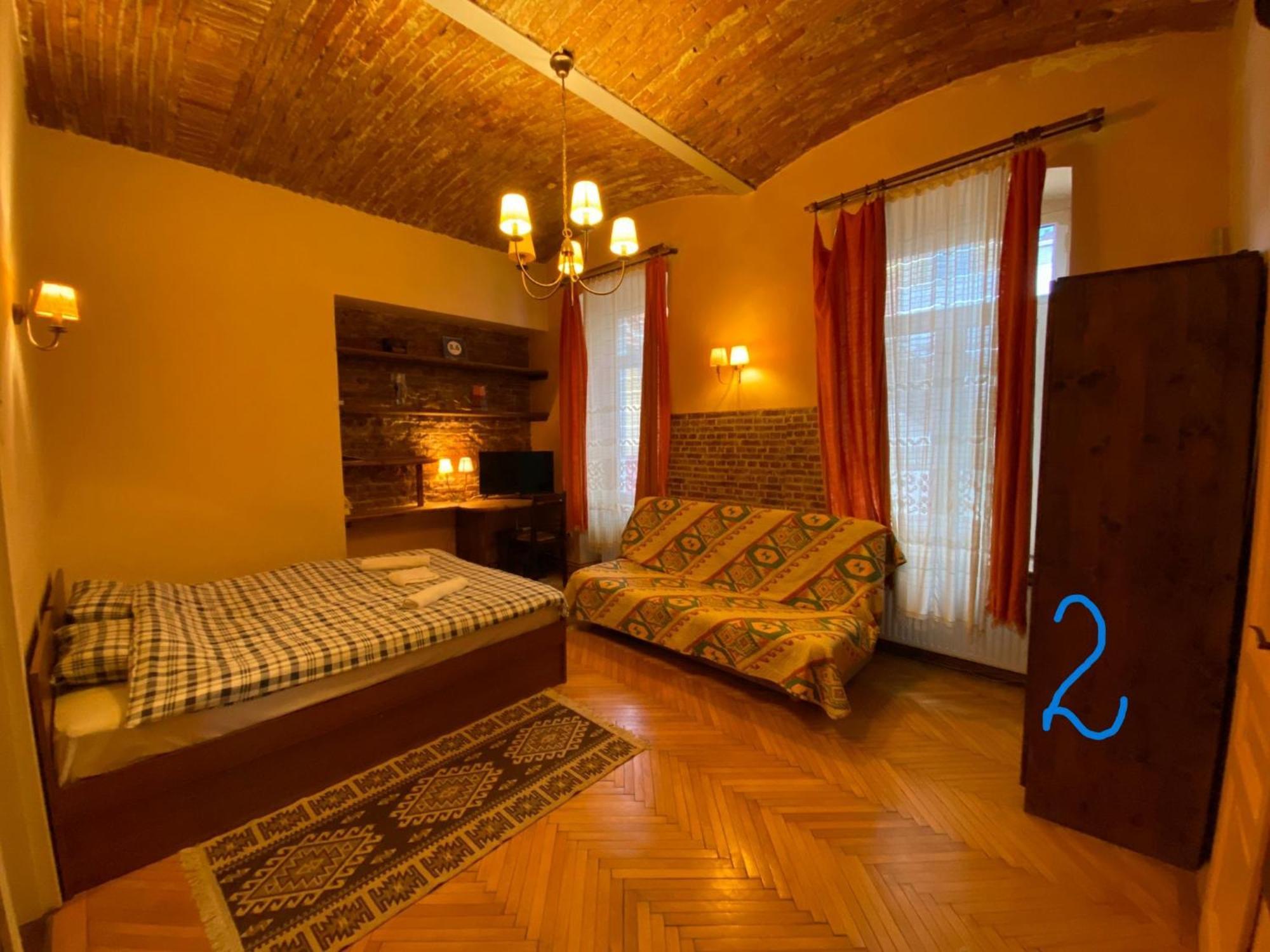 Old Town Studio Braşov Exteriör bild