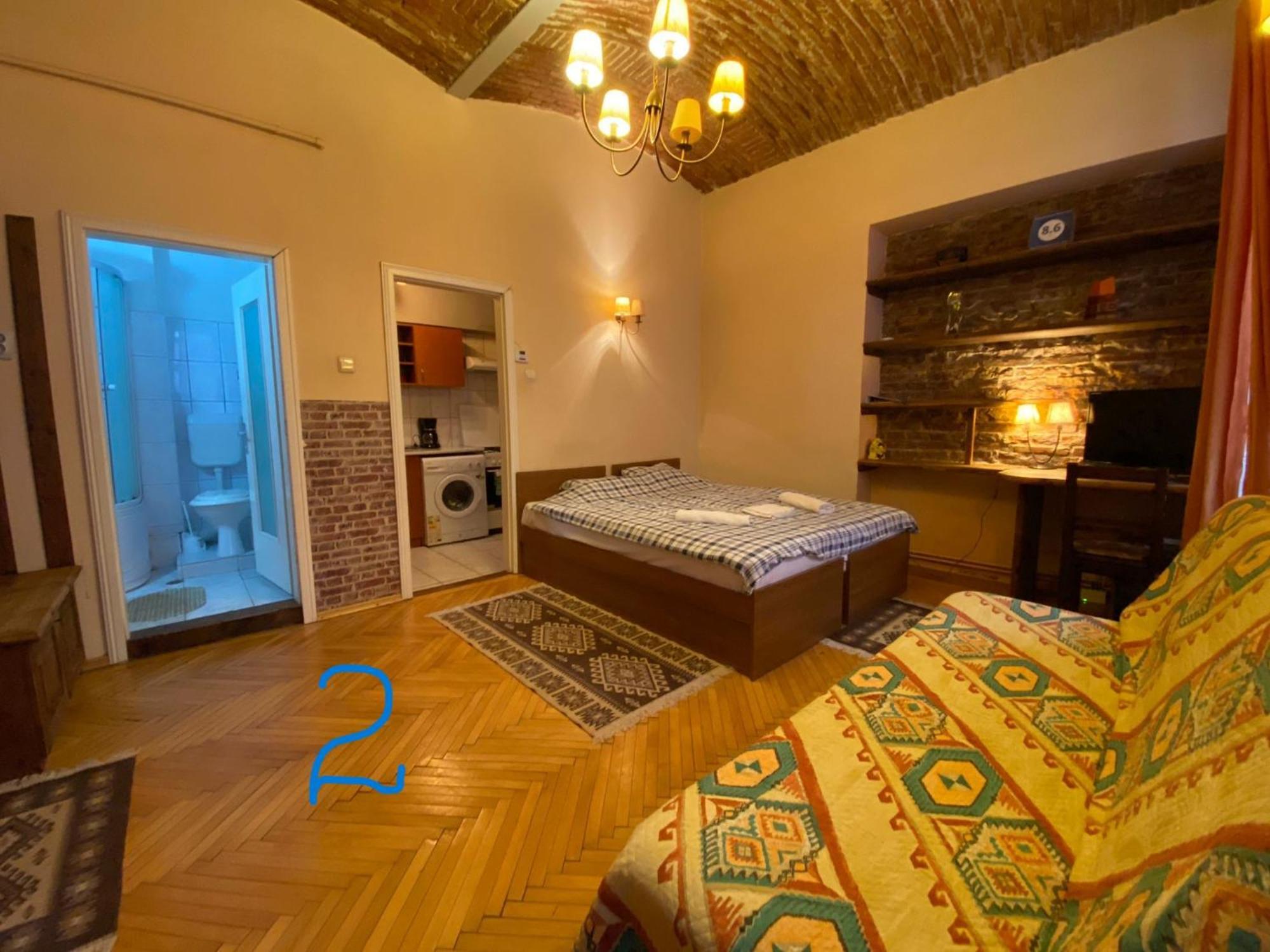 Old Town Studio Braşov Exteriör bild