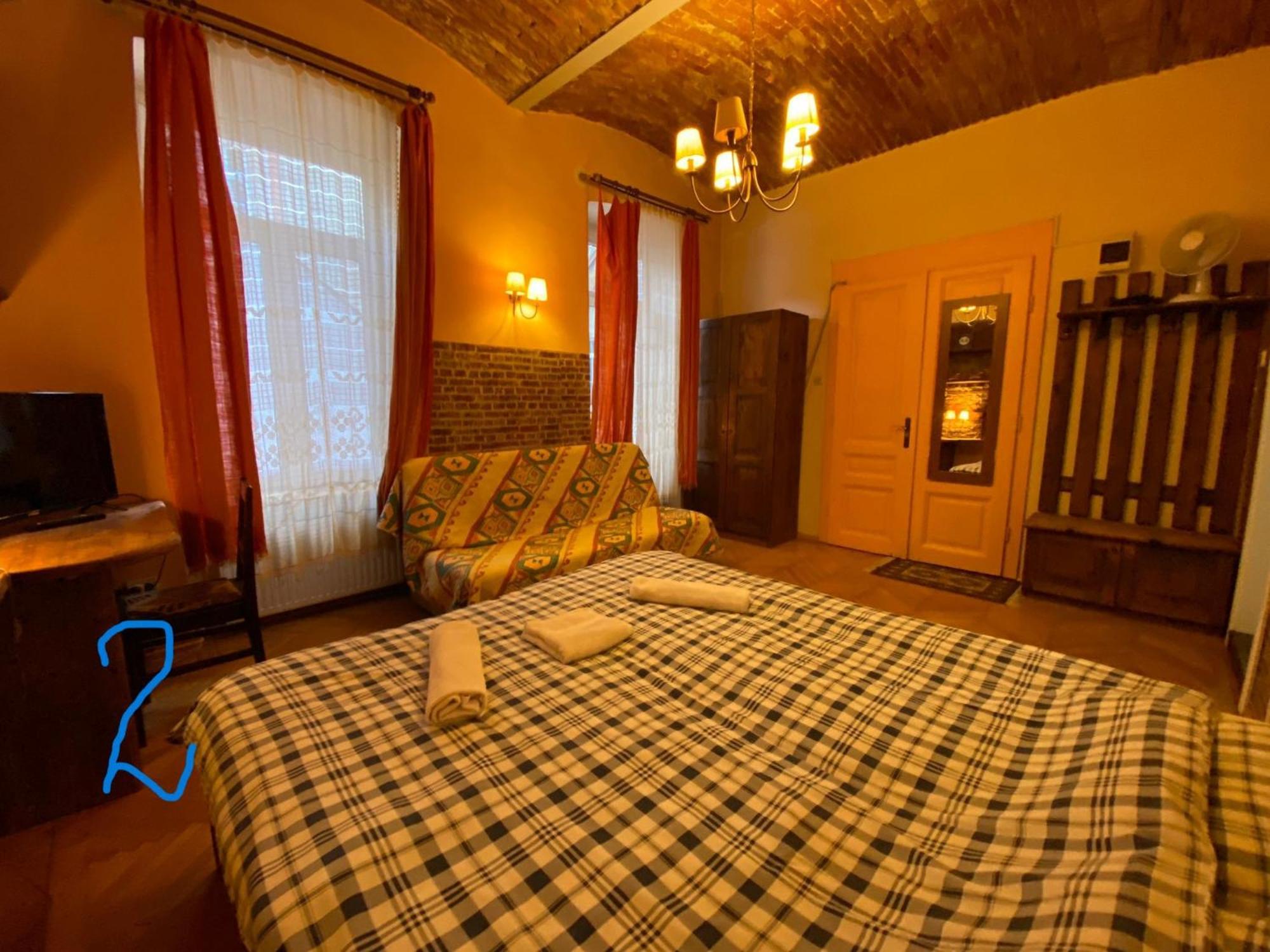 Old Town Studio Braşov Exteriör bild