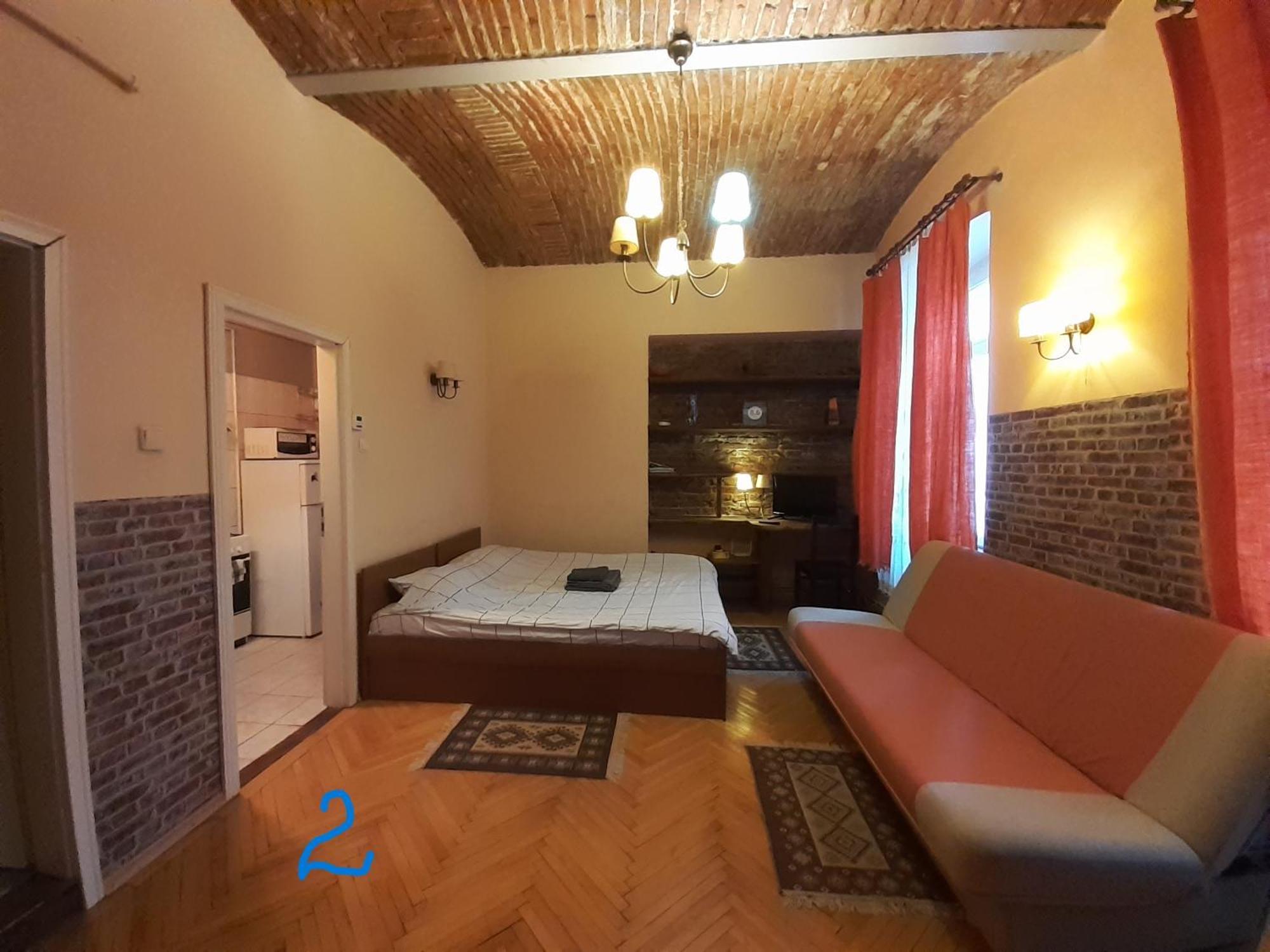 Old Town Studio Braşov Exteriör bild