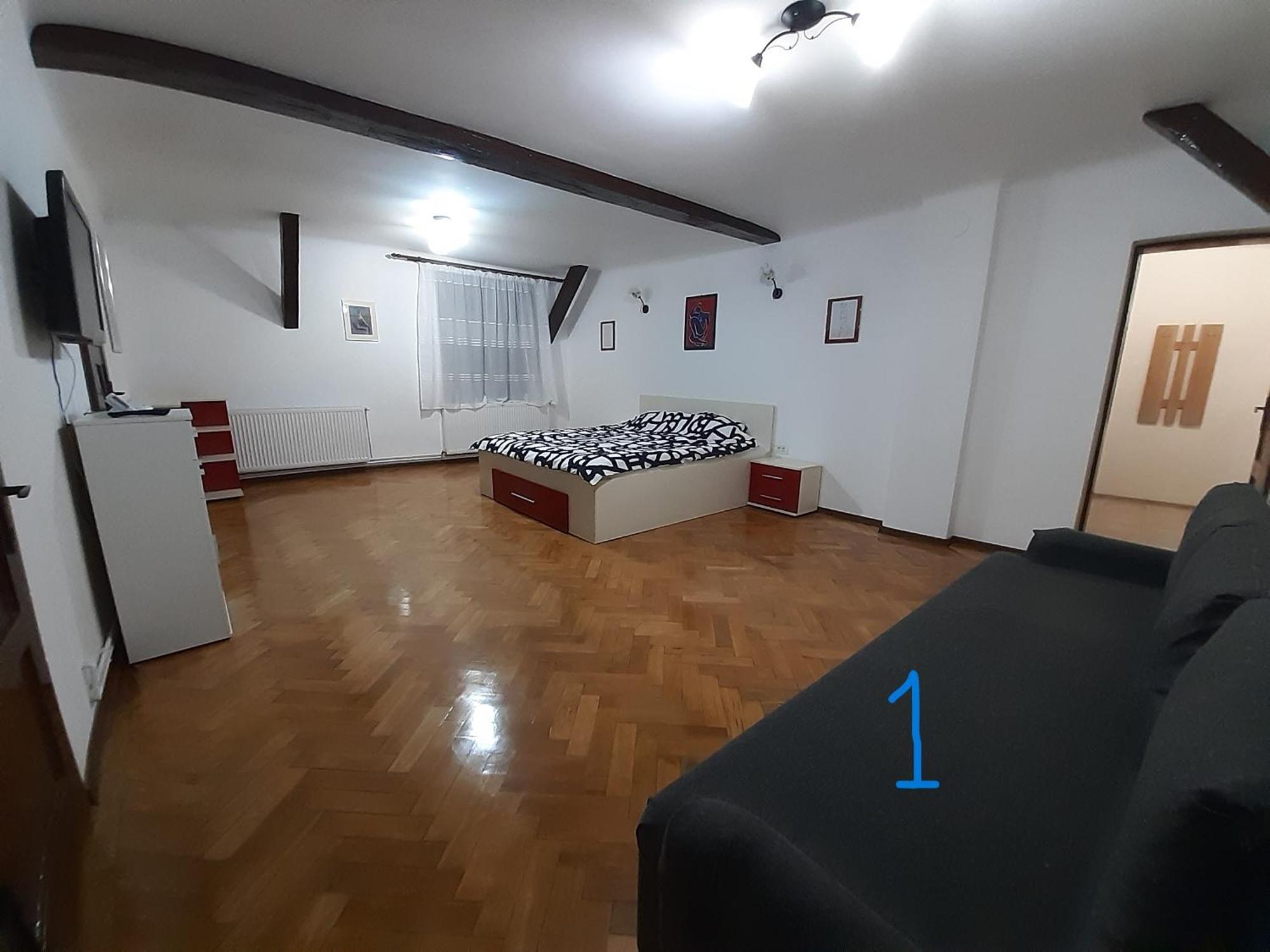 Old Town Studio Braşov Exteriör bild